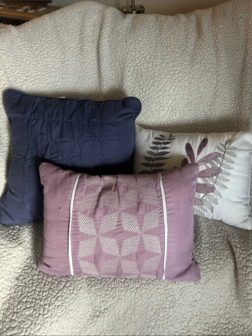 Pillow set